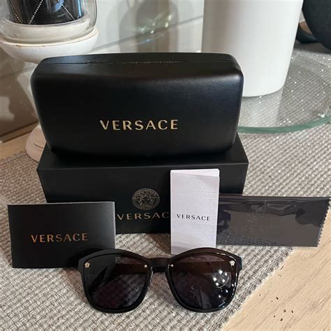 versace medusa 57mm square sunglasses|Versace sunglasses unisex.